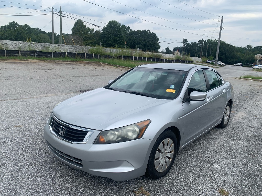 2009 Honda Accord